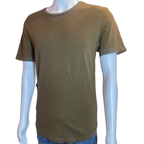 ZARA MEN  Long Length T-shirt size M - Picture 4 of 7